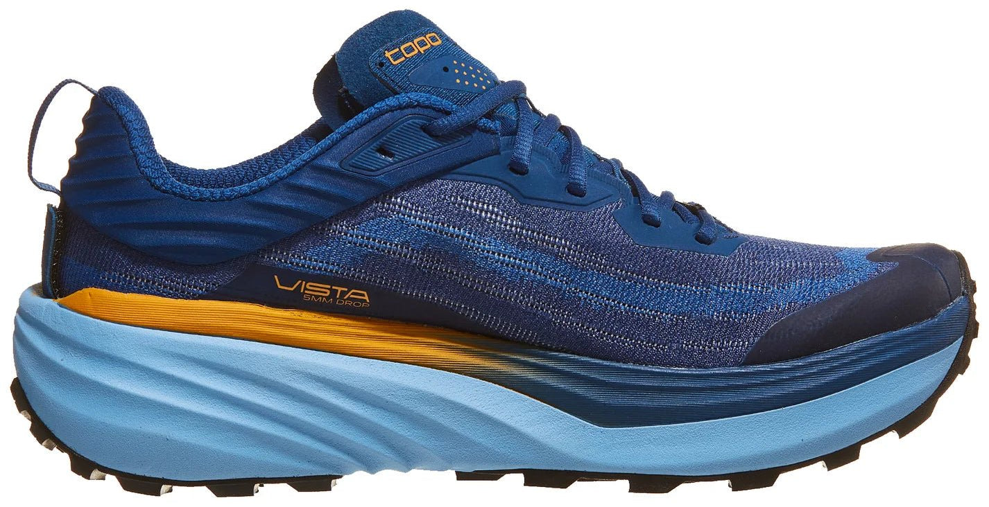 Topo Vista - mens - Footwear - Trail Shoe - Trek, Trail & Fish NZ