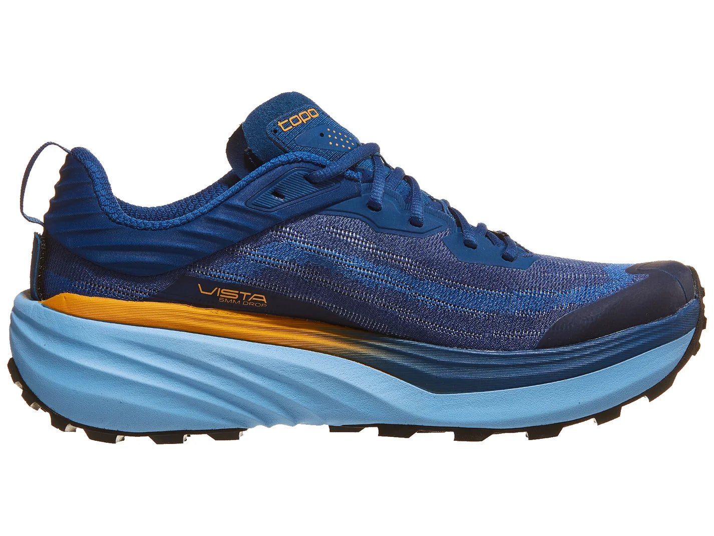 Topo Vista - mens - Footwear - Trail Shoe - Trek, Trail & Fish NZ