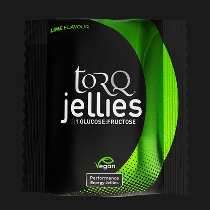 Torq Jellies - Nutrition - Gummies - Trek, Trail & Fish NZ