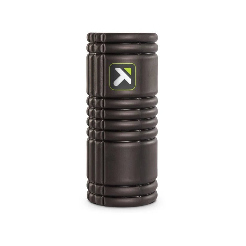 TriggerPoint Grid 1 Foam Roller - black - Recovery - Trek, Trail & Fish NZ