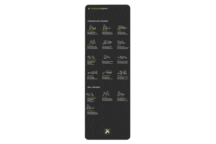 TriggerPoint Mobility 5mm Exercise Mat - Recovery - Trek, Trail & Fish NZ