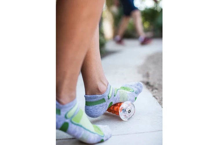 TriggerPoint NANO Foot Roller - orange - Recovery - Trek, Trail & Fish NZ