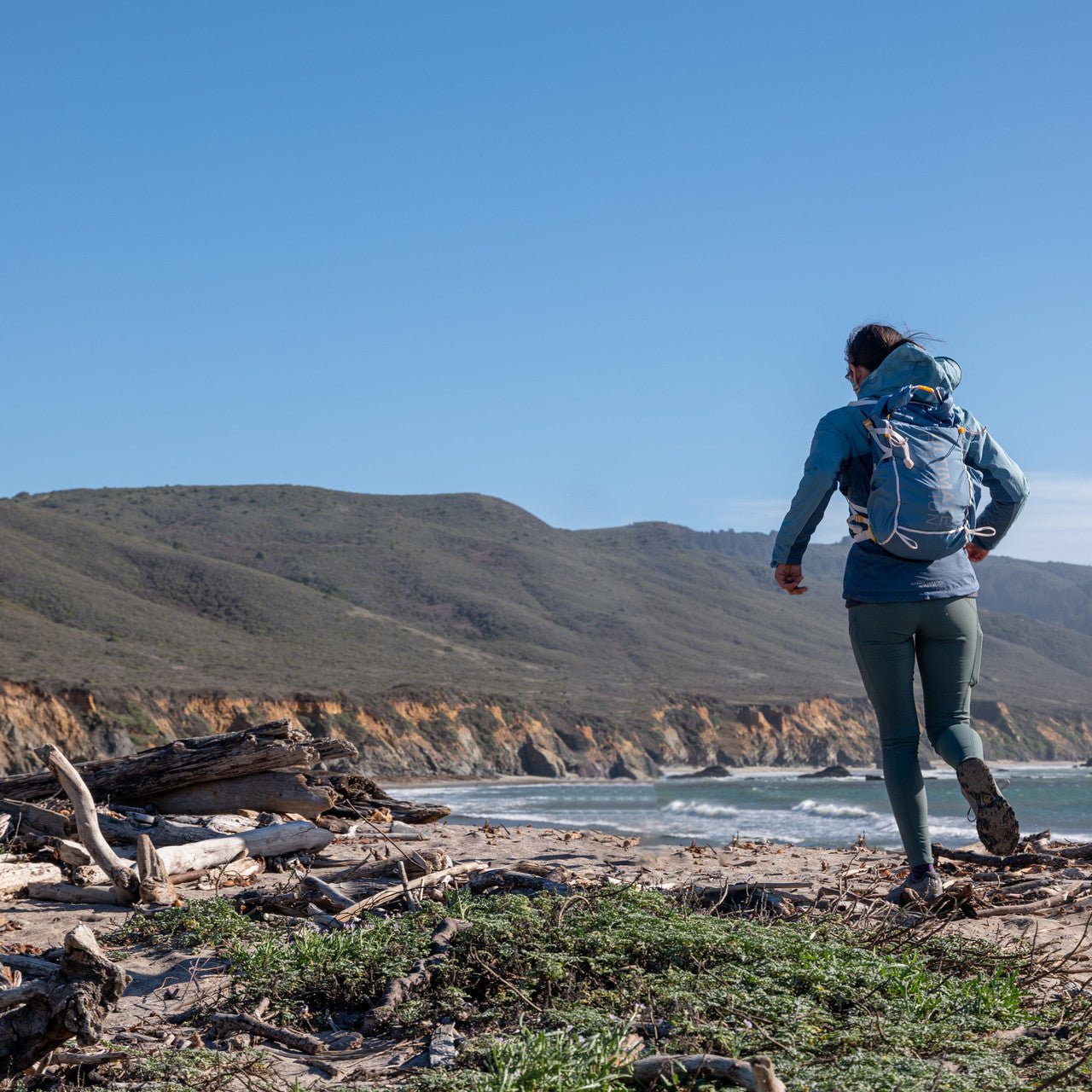 Ultimate Direction Fastpack Her 30 - womens - Packs - Fastpacks - Trek, Trail & Fish NZ