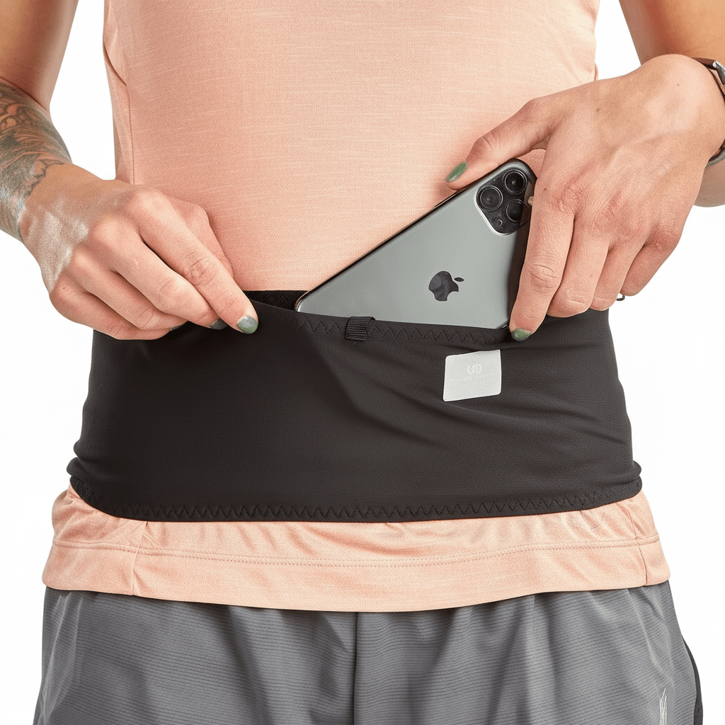 Ultimate Direction Utility Belt - Carry Belt - Trek, Trail & Fish NZ