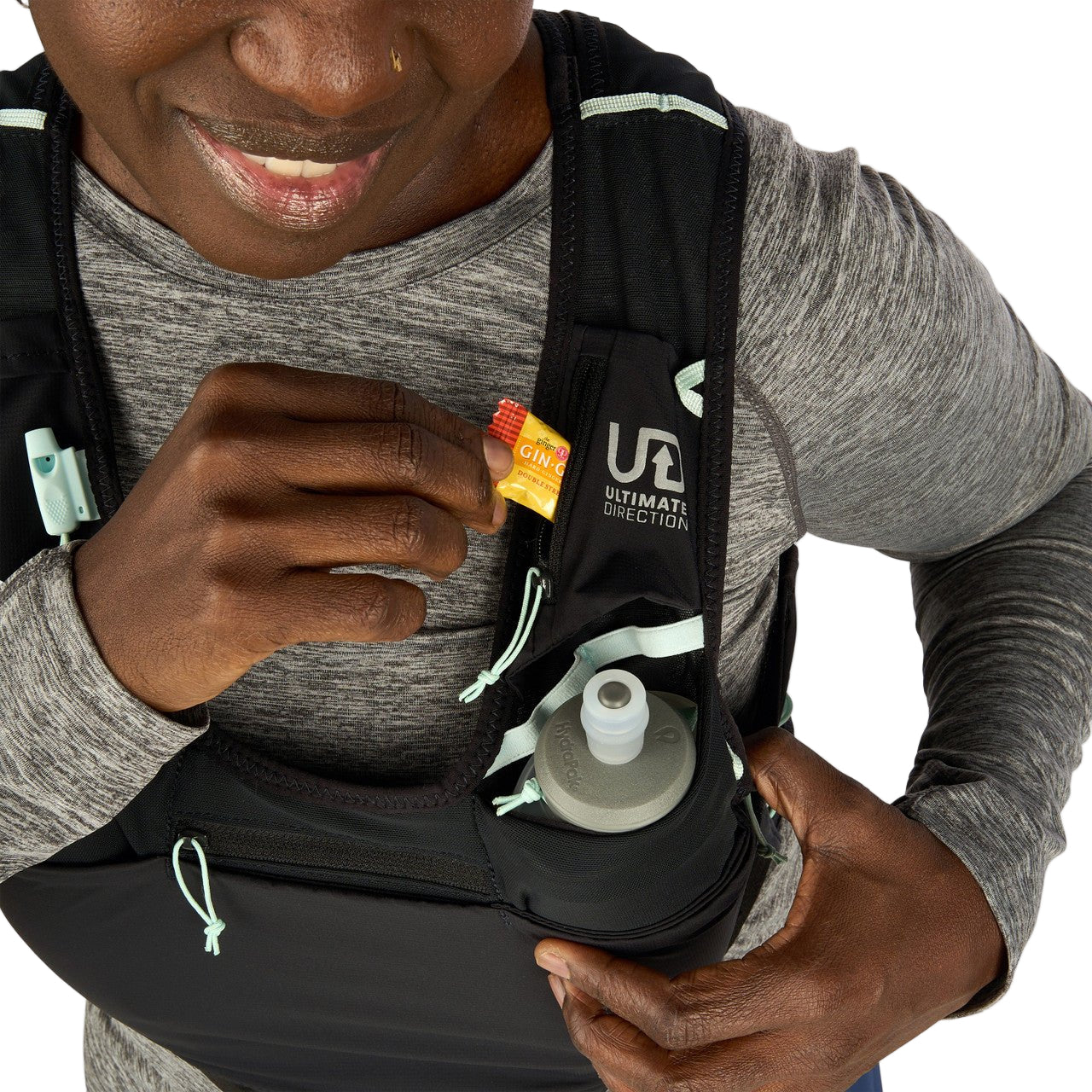 Ultimate Direction Xodus Vesta - womens - Packs - Hydration Vests - Trek, Trail & Fish NZ