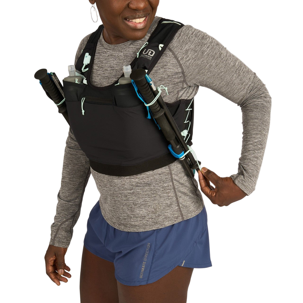 Ultimate Direction Xodus Vesta - womens - Packs - Hydration Vests - Trek, Trail & Fish NZ