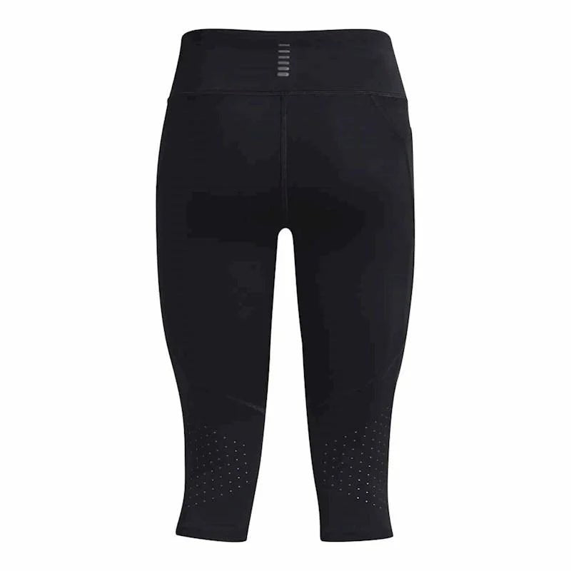 UnderArmour Fly Fast 3.0 Capri leggings - womens - Leggings - Trek, Trail & Fish NZ