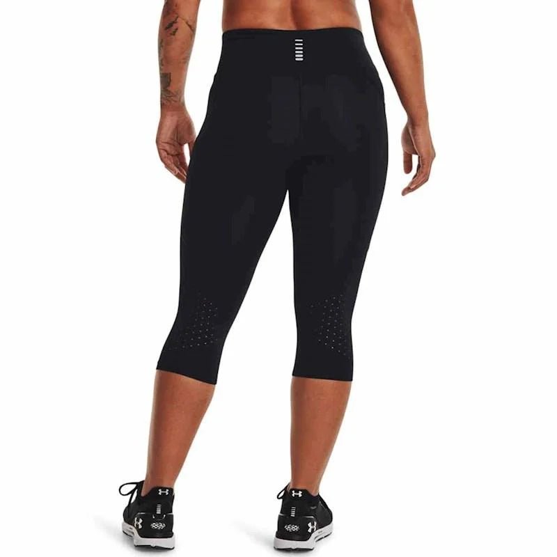 UnderArmour Fly Fast 3.0 Capri leggings - womens - Leggings - Trek, Trail & Fish NZ