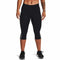 UnderArmour Fly Fast 3.0 Capri leggings - womens - Leggings - Trek, Trail & Fish NZ