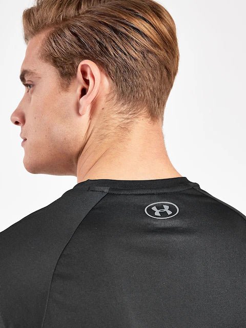 UnderArmour Tech Short - sleeve - mens - T-shirt - Trek, Trail & Fish NZ