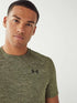 UnderArmour Tech Short - sleeve - mens - T-shirt - Trek, Trail & Fish NZ