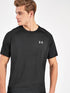 UnderArmour Tech Short - sleeve - mens - T-shirt - Trek, Trail & Fish NZ