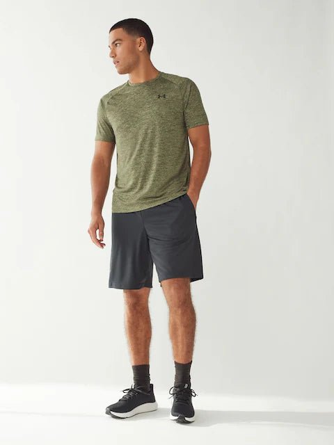 UnderArmour Tech Short - sleeve - mens - T-shirt - Trek, Trail & Fish NZ