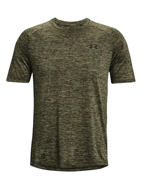 UnderArmour Tech Short - sleeve - mens - T-shirt - Trek, Trail & Fish NZ