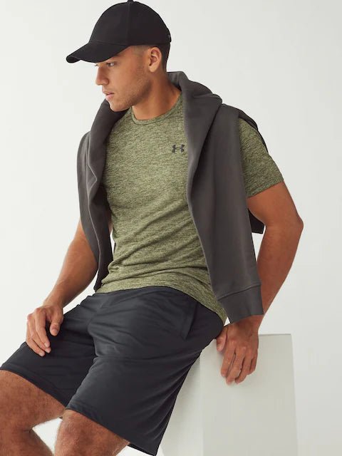 UnderArmour Tech Short - sleeve - mens - T-shirt - Trek, Trail & Fish NZ