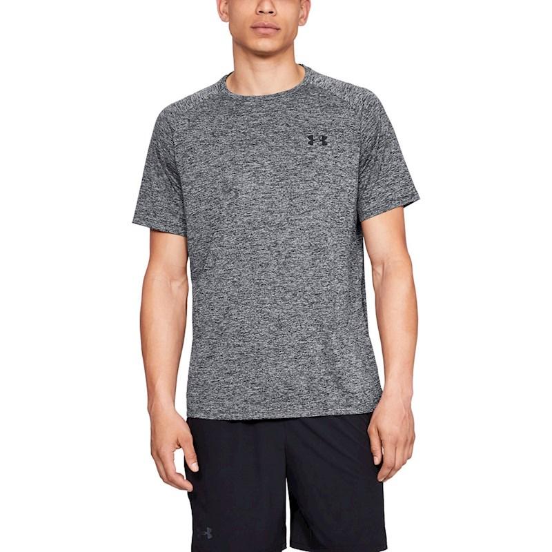 UnderArmour Tech Short - sleeve - mens - T-shirt - Trek, Trail & Fish NZ