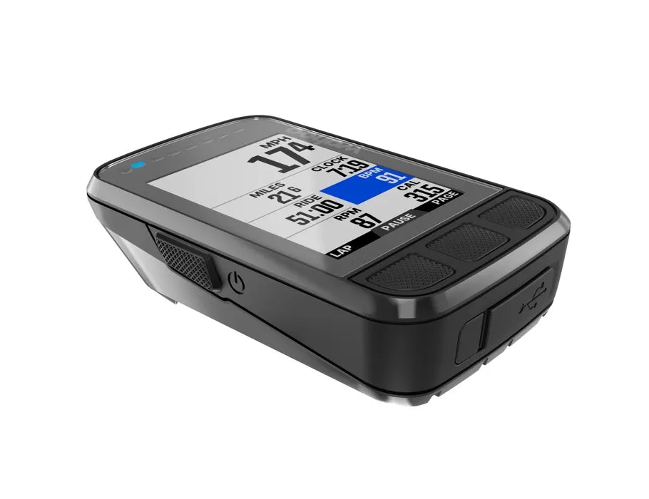 Wahoo Elemnt Bolt 2.0 GPS Bike Computer - Bike Computer - Trek, Trail & Fish NZ