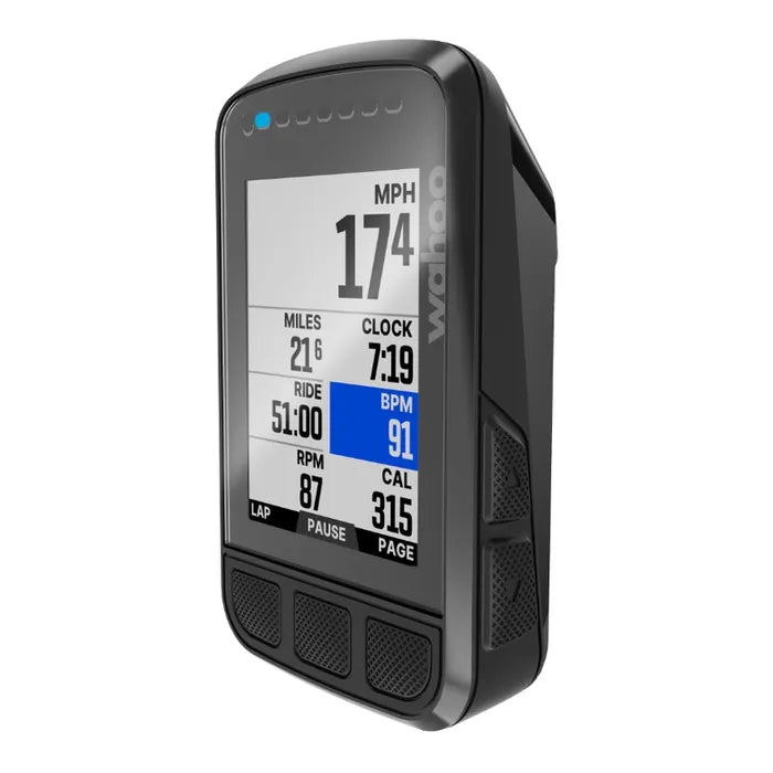 Wahoo Elemnt Bolt 2.0 GPS Bike Computer - Bike Computer - Trek, Trail & Fish NZ