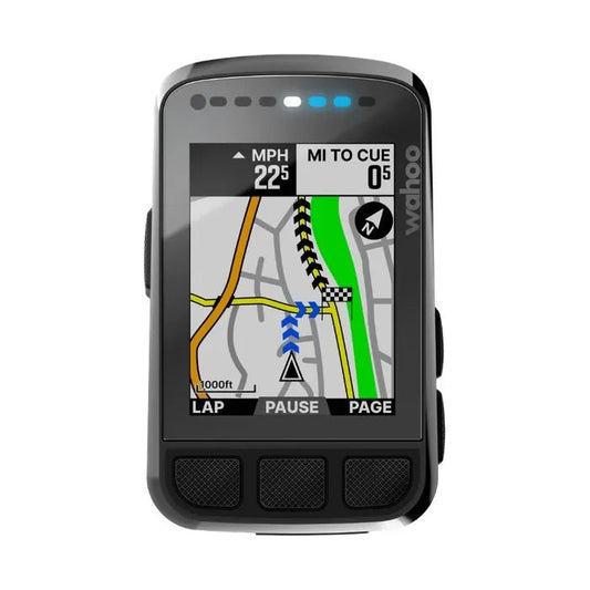 Wahoo Elemnt Bolt 2.0 GPS Bike Computer - Bike Computer - Trek, Trail & Fish NZ