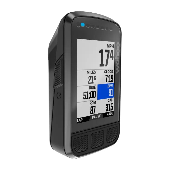 Wahoo Elemnt Bolt 2.0 GPS Bike Computer - Bike Computer - Trek, Trail & Fish NZ