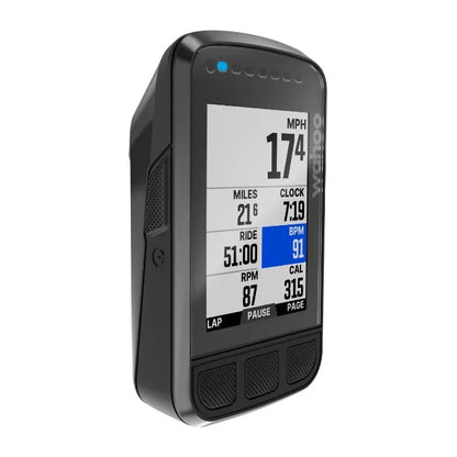 Wahoo Elemnt Bolt 2.0 GPS Bike Computer - Bike Computer - Trek, Trail & Fish NZ