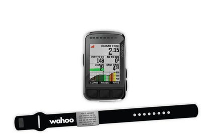 Wahoo Elemnt Bolt 2.0 GPS Bike Computer - Bike Computer - Trek, Trail & Fish NZ