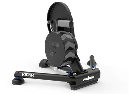 Wahoo Kickr V6 Smart Trainer - Cross Training - Trek, Trail & Fish NZ