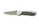 Whitby Aluminium & Carbon Fibre Effect Lock Knife (2.5") - in - store only - Knives & Multitools - Trek, Trail & Fish NZ