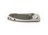 Whitby Aluminium & Carbon Fibre Effect Lock Knife (2.5") - in - store only - Knives & Multitools - Trek, Trail & Fish NZ