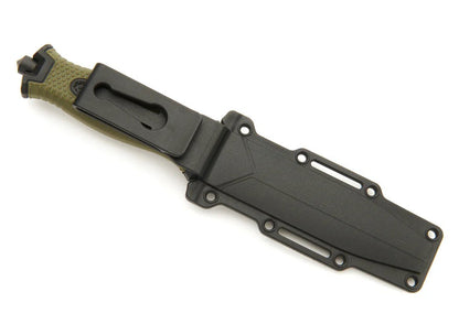 Whitby Outdoor Survival/Camping Sheath Knife (4.5") - in - store only - Trek, Trail & Fish NZ