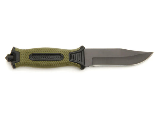 Whitby Outdoor Survival/Camping Sheath Knife (4.5") - in - store only - Trek, Trail & Fish NZ