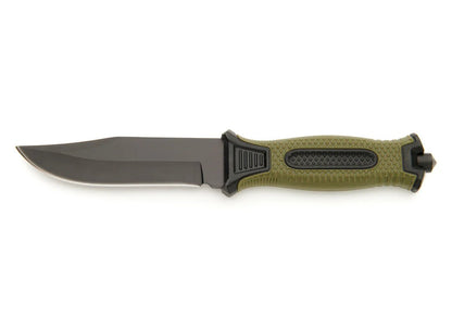 Whitby Outdoor Survival/Camping Sheath Knife (4.5") - in - store only - Trek, Trail & Fish NZ