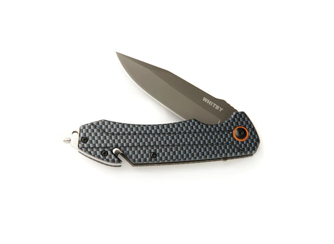 Whitby Rescue Lock Knife (3.25