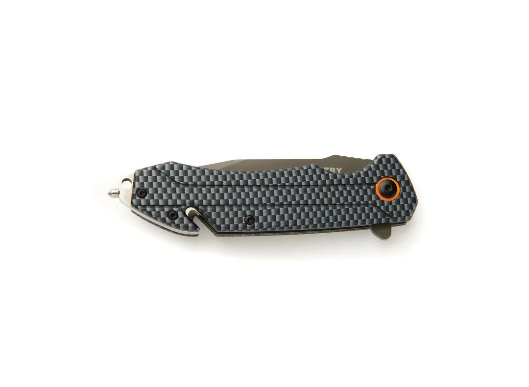 Whitby Rescue Lock Knife (3.25