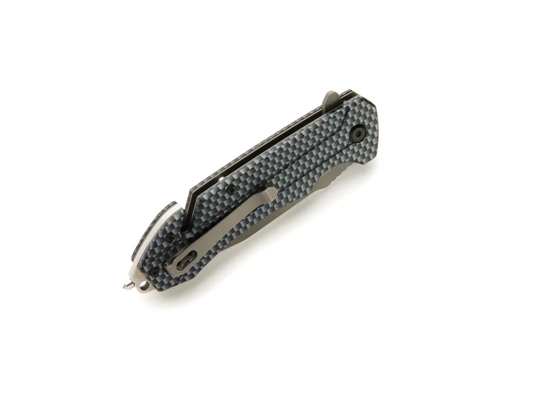 Whitby Rescue Lock Knife (3.25") - in - store only - Knives & Multitools - Trek, Trail & Fish NZ