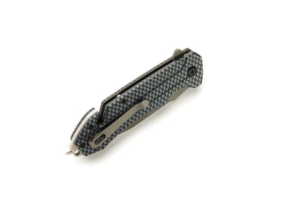 Whitby Rescue Lock Knife (3.25") - in - store only - Knives & Multitools - Trek, Trail & Fish NZ