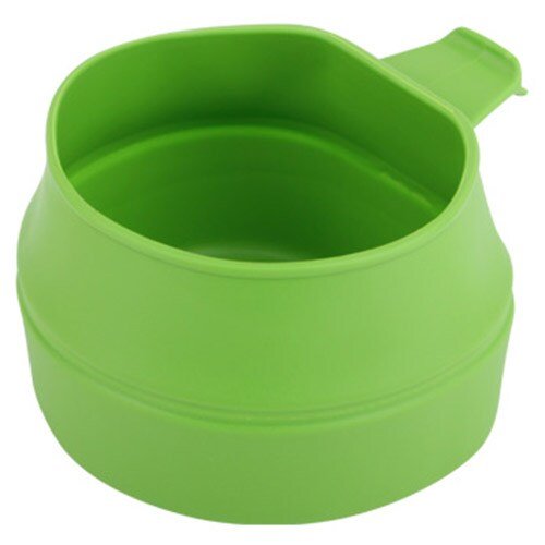 Wildo Fold - a - Cup 250ml - Cooking Outdoors - Trek, Trail & Fish NZ