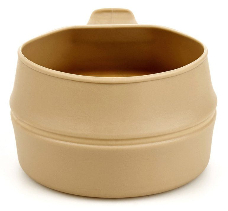 Wildo Fold - a - Cup 600ml - Cooking Outdoors - Trek, Trail & Fish NZ