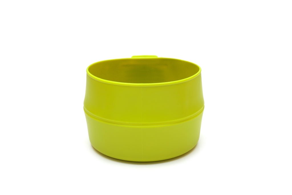 Wildo Fold - a - Cup 600ml - Cooking Outdoors - Trek, Trail & Fish NZ