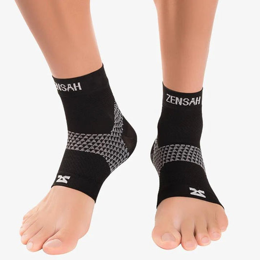Zensah Plantar Fascitis Compression Sleeve - Compression Sleeves - Trek, Trail & Fish NZ