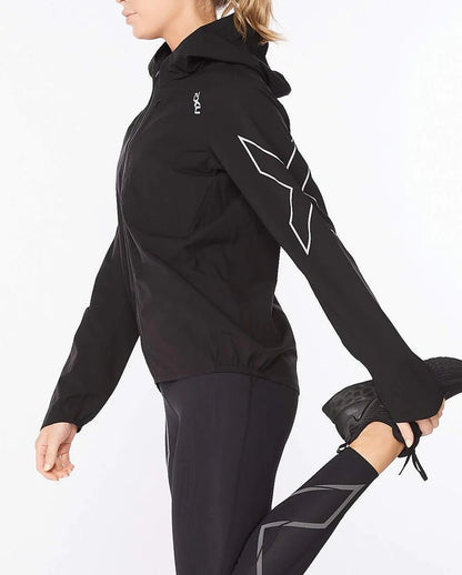 2XU Light Speed Waterproof Jacket - womens - Trek, Trail & Fish NZ