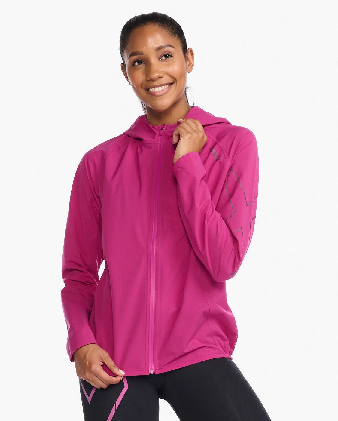 2XU Light Speed Waterproof Jacket - womens - Trek, Trail & Fish NZ