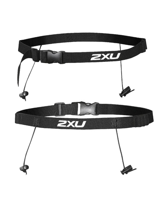2XU Nutrition Race Belt - Carry Belt - Trek, Trail & Fish NZ
