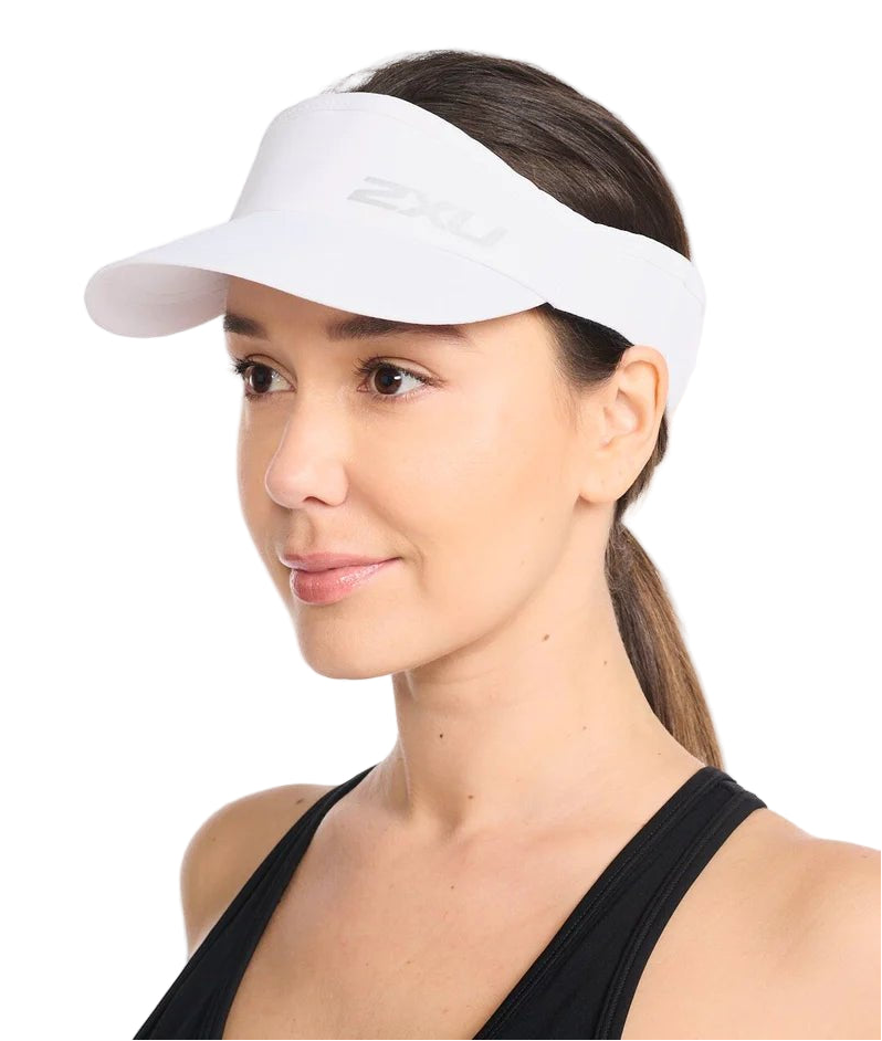 2XU Run Visor - Trek, Trail & Fish NZ