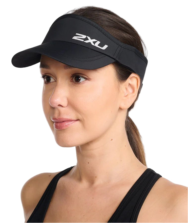 2XU Run Visor - Trek, Trail & Fish NZ