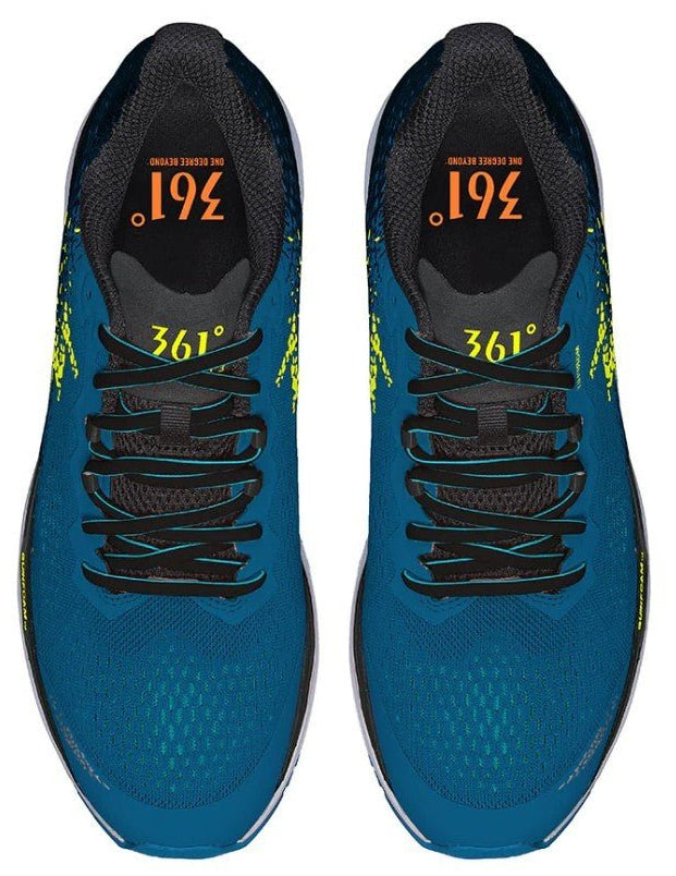 361 Meraki 3 - mens - Road Shoe - Trek, Trail & Fish NZ