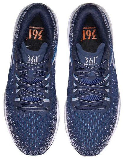 361 Spire 4 - mens - Road Shoe - Trek, Trail & Fish NZ