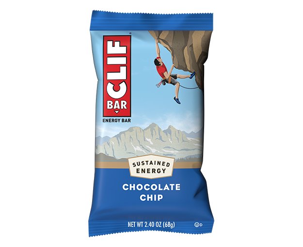 Clif Bars - Trek, Trail & Fish NZ
