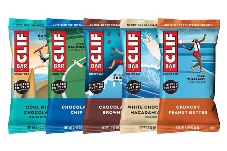 Clif Bars - Trek, Trail & Fish NZ