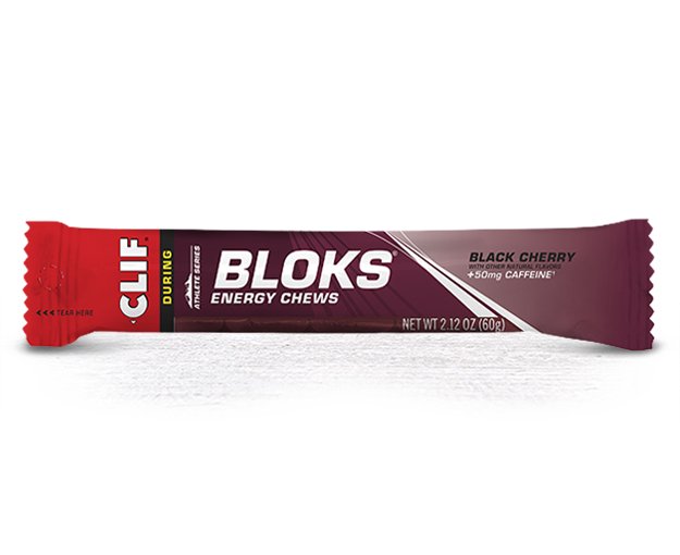 Clif Bloks Energy Chews - Trek, Trail & Fish NZ